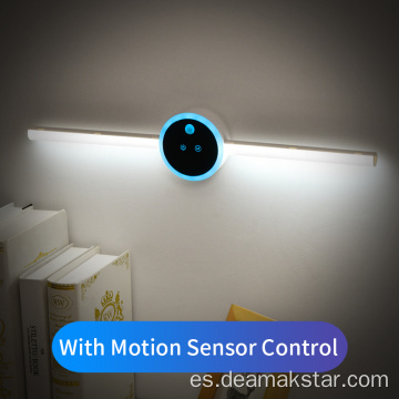 Luces de mazor de mazorca sensor de movimiento de energía de la batería